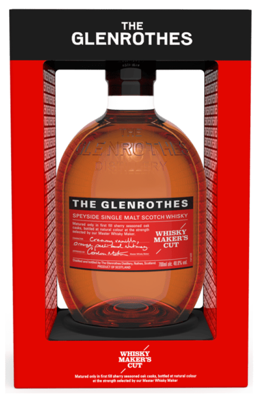 The Glenrothes Makers Cut Single Malt Scotch Whisky 700ml