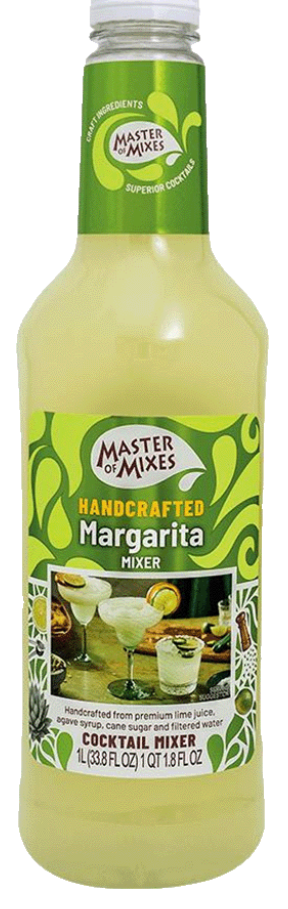 Master Of Mixers Master of Mixes Margarita Mixer 1L