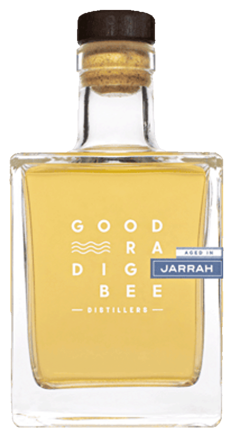 Goodradigbee Distillers Jarrah Single Malt Whisky 500ml