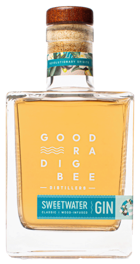 Goodradigbee Distillers Sweetwater Gin 500ml