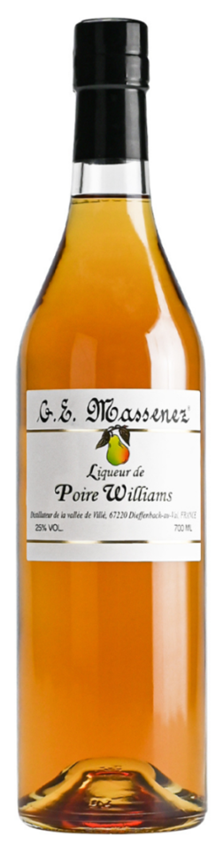 Massenez Pear William Liqueur Poire William 700ml