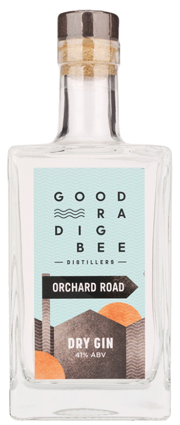 Goodradigbee Distillers Orchard Road Dry Gin 700ml