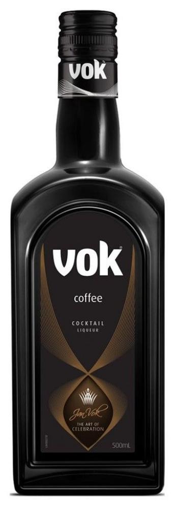 Vok Coffee Liqueur 500ml