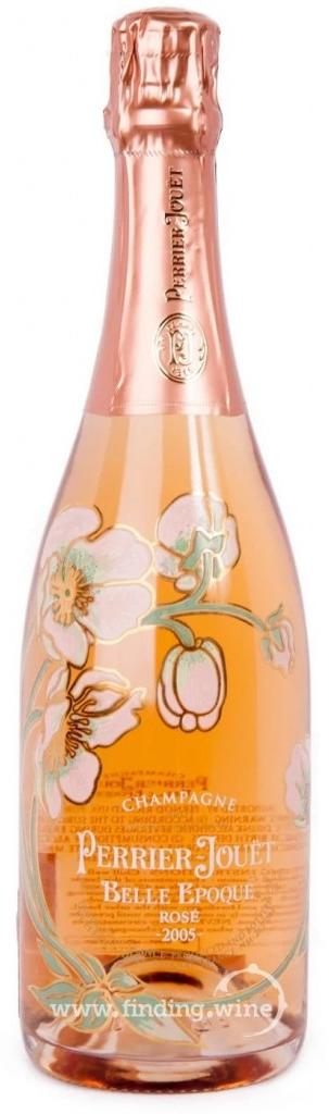 Perrier Jouet Belle Epoque Vintage Rose Champagne 750ml