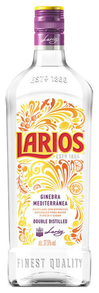 Larios London Dry Gin 700ml