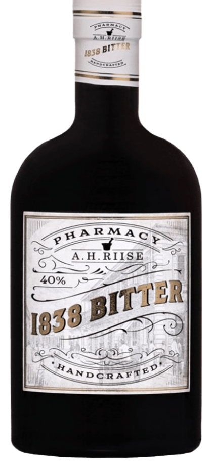A.H. Riise Pharmacy 1838 Bitter 700ml