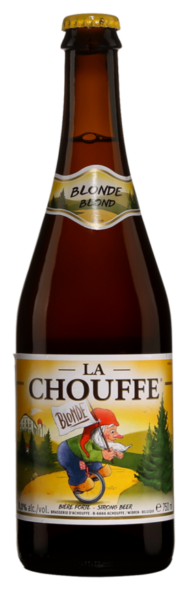 Chouffe La Chouffe Blond 750ml