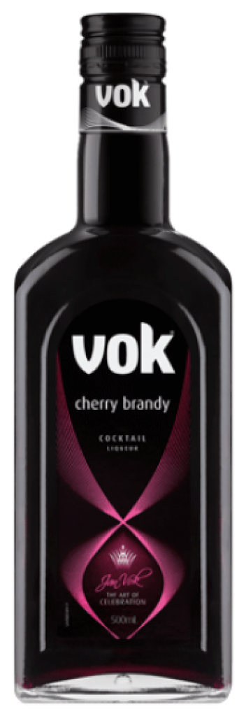 Vok Cherry Brandy Liqueur 500ml