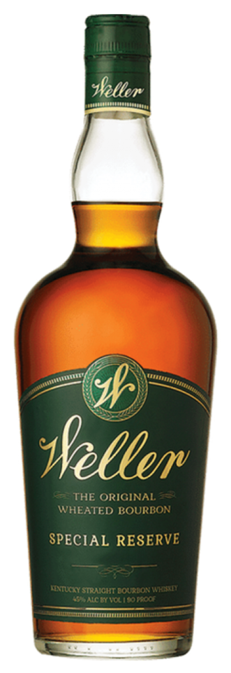 Weller Special Reserve Bourbon Whiskey 750ml