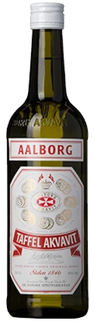 Aalborg Taffel Aquavit 700ml