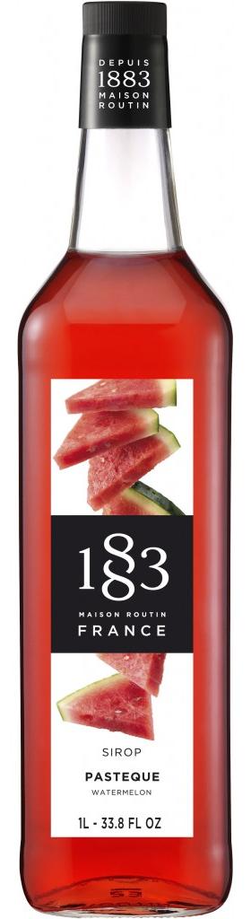 1883 Watermelon Syrup 1Lt
