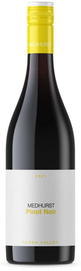 Medhurst Yarra Valley Pinot Noir 750ml