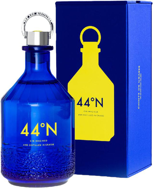 44N Comte de Grasse 44°N Gin & Gift Box 500ml