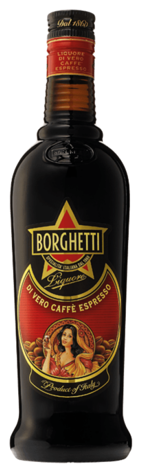 Borghetti Caffe Coffee Liqueur 700ml