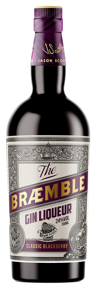 Braemble Gin Liqueur 700ml
