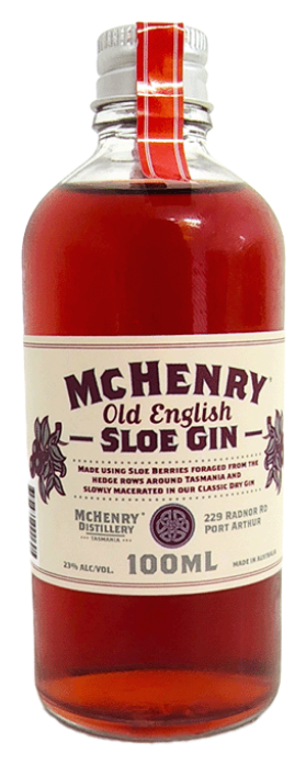 McHenry Distillery Sloe Gin 100ml
