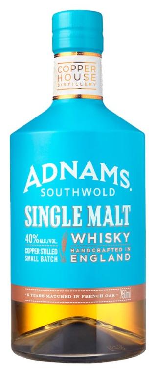 Adnams Single Malt English Whisky 700ml