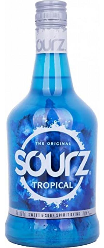 Sourz Tropical Liqueur 700ml