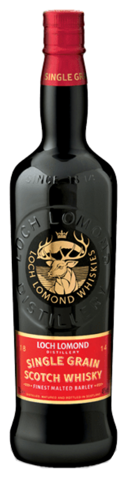 Loch Lomond Single Grain Single Malt Scotch Whisky 700ml