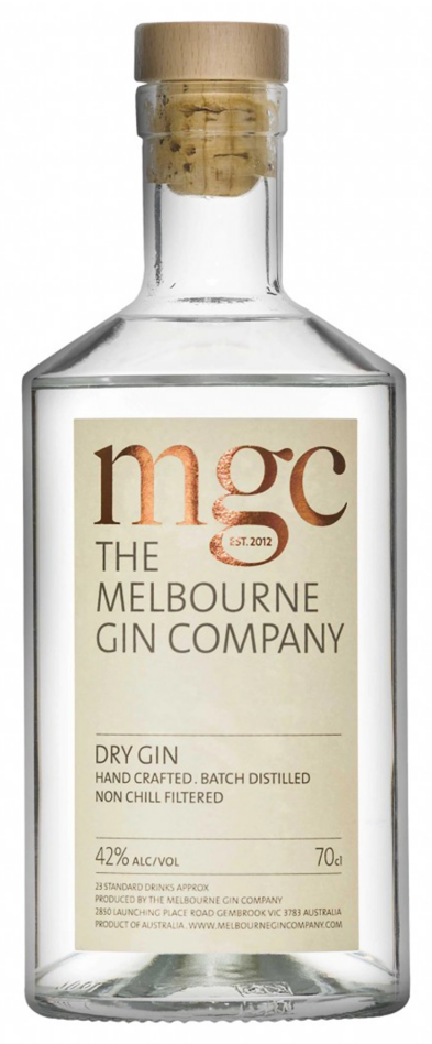 MGC Melbourne Gin Co Dry Gin 700ml