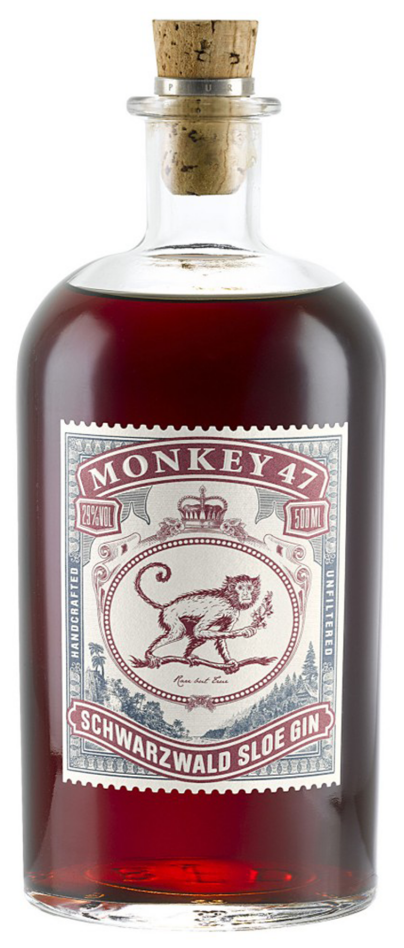 Monkey 47 Sloe Gin 500ml