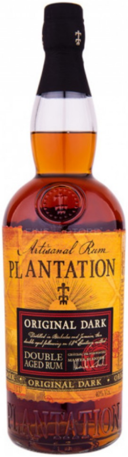 Plantation Original Dark Rum 1Lt