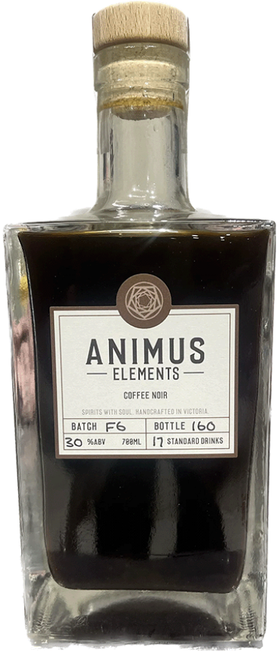 Animus Elements Coffee Noir 700ml