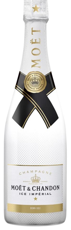 Moet & Chandon Ice Imperial NV Champagne 750ml