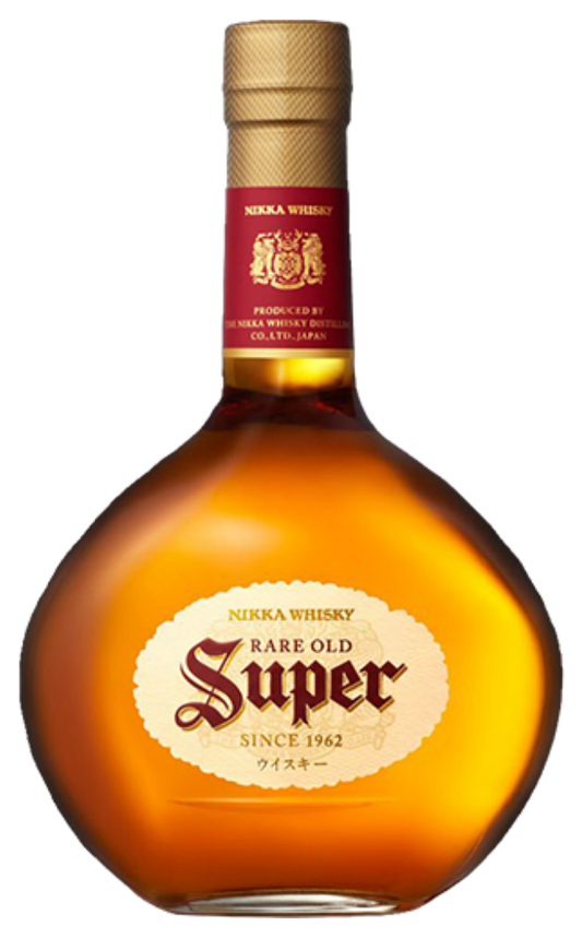 Nikka Super Malt Japanese Whisky 700ml
