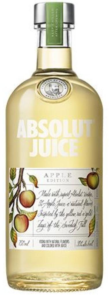 Absolut Juice Edition Apple Vodka 500ml