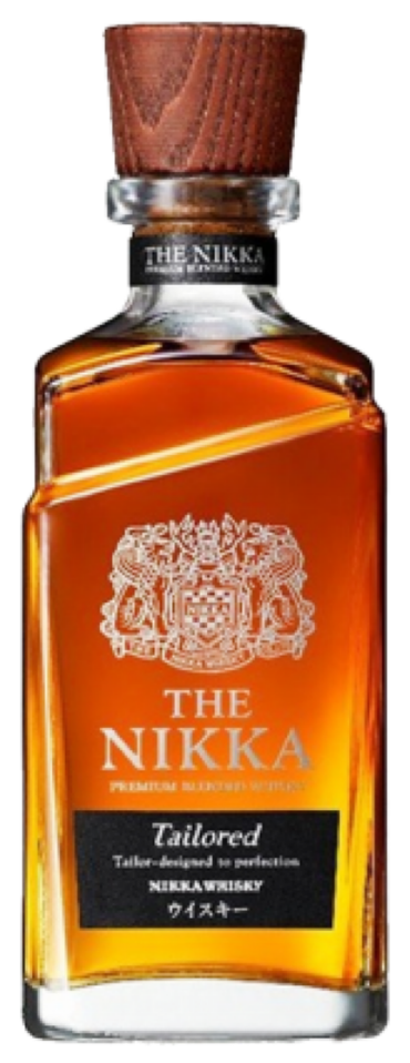 Nikka Tailored Blended Japanese Whisky 700ml