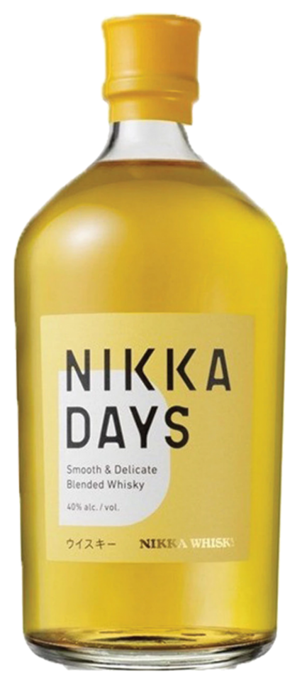 Nikka Nikka Days Blended Japanese Whisky 700ml