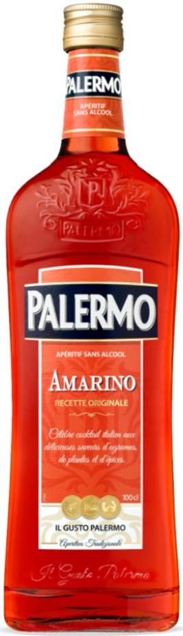 Palermo Amarino Aperitif 1000ml