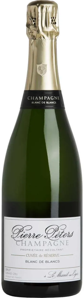 Pierre Peters Cuvee de Reserve Champagne 750ml