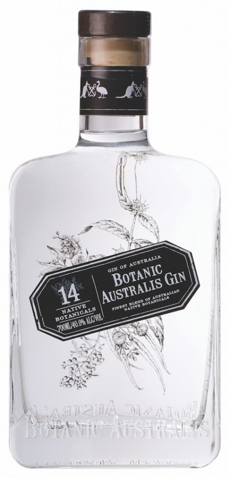 Botanic Australis Original Gin 700ml