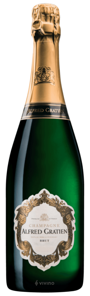 Alfred Gratien Brut NV Champagne 750ml