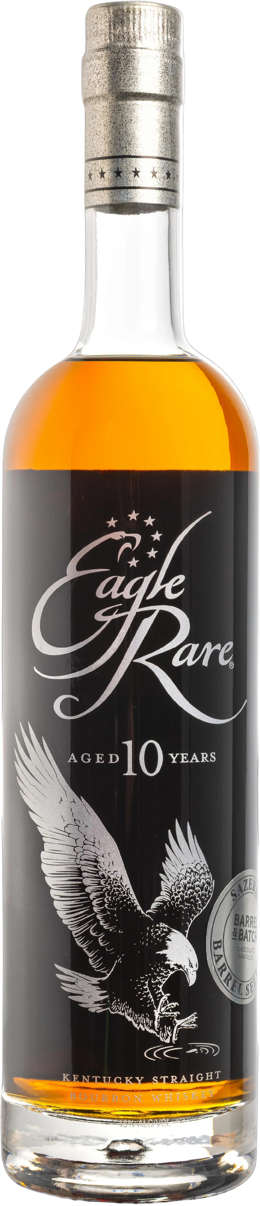 Eagle Rare Single Barrel #6 - Chocolate Fantales Bourbon Whiskey 750ml