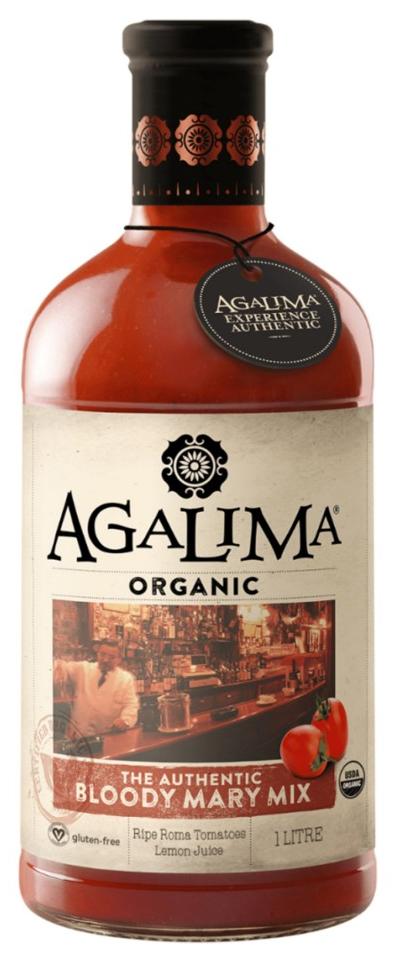 Agalima Bloody Mary Mix 1Lt