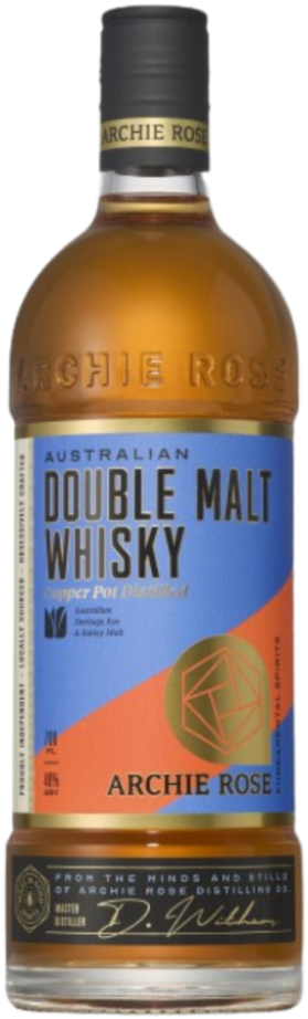 Archie Rose Double Malt Whisky 700ml