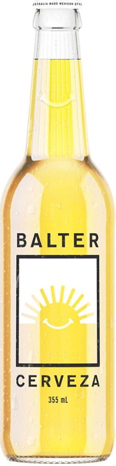 Balter Cerveza 355ml