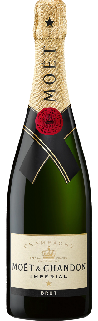 Moet & Chandon Brut Imperial NV Champagne 750ml