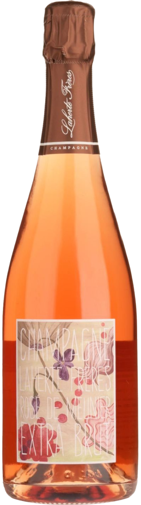 Laherte Freres Rose de Meunier NV Champagne 750ml