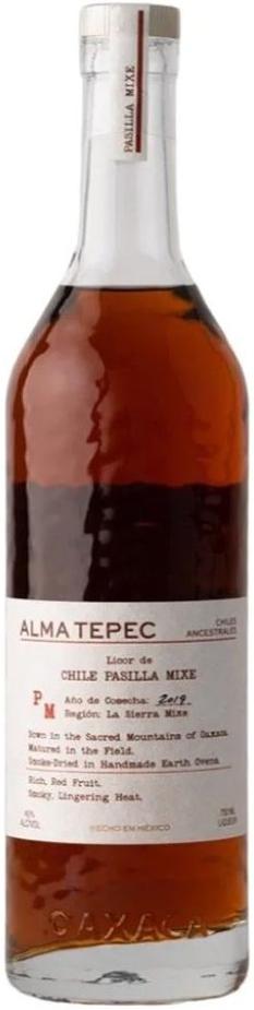 Alma Tepec Chile Liqueur 750ml