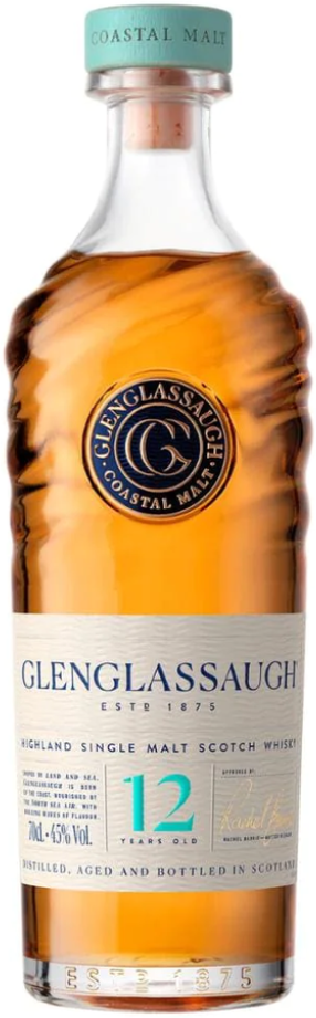 Glenglassaugh 12 Year Old Whisky 700ml