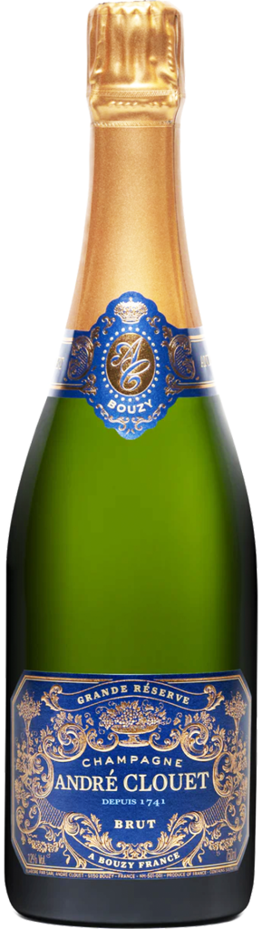 Andre Clouet Grand Reserve Champagne 750ml