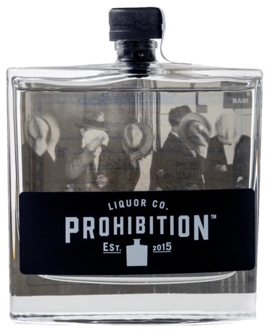 Prohibition Original Gin 700ml