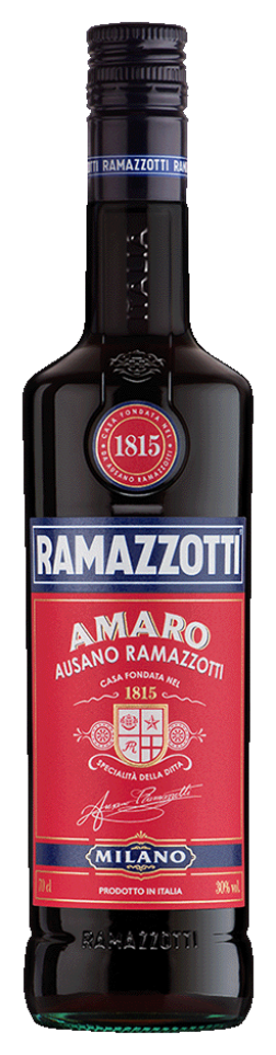 Ramazzotti Amaro Ramazzotti Amaro Digestif Liqueur 700ml