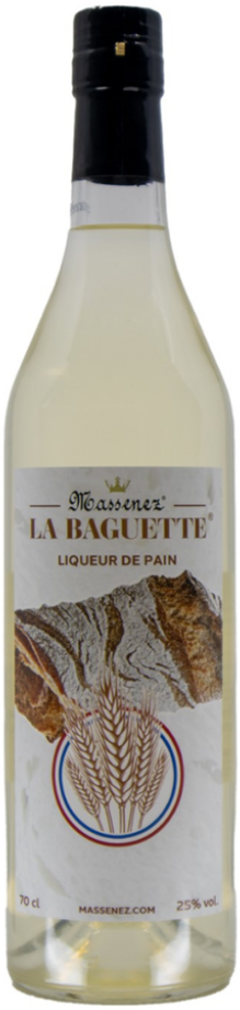 Massenez Baguette Liqueur 700ml