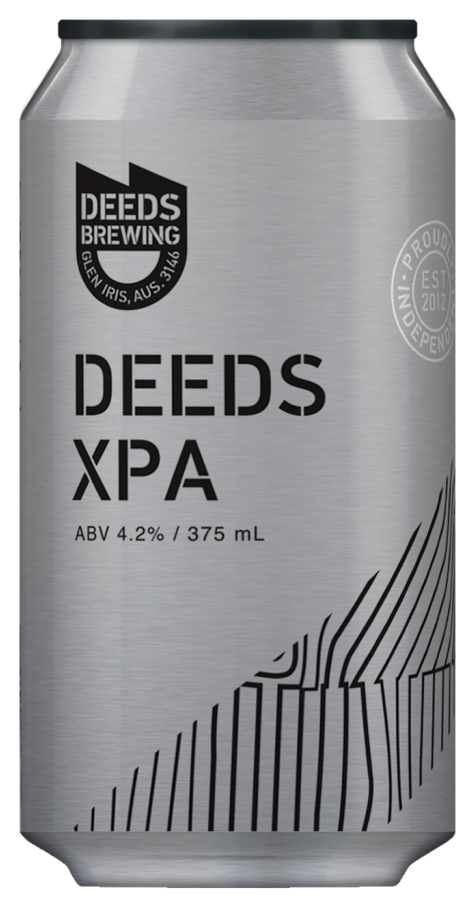 Deeds Brewing Deeds Xpa 375ml