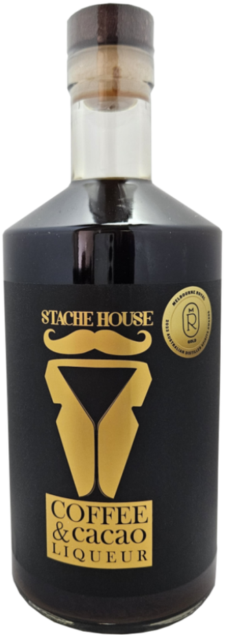 Stache House Coffee & Cacao Liqueur 700ml